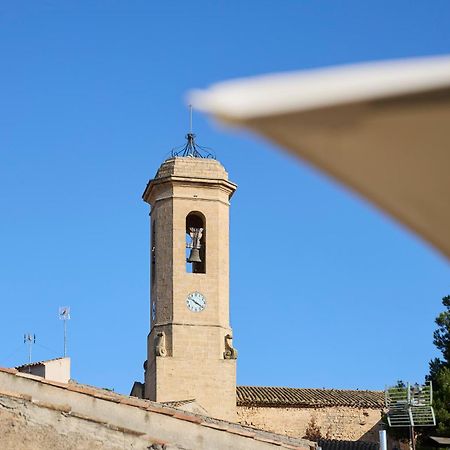 Encantadora Casa Rural Para 4 Personas En El Vilosell Villa Bagian luar foto