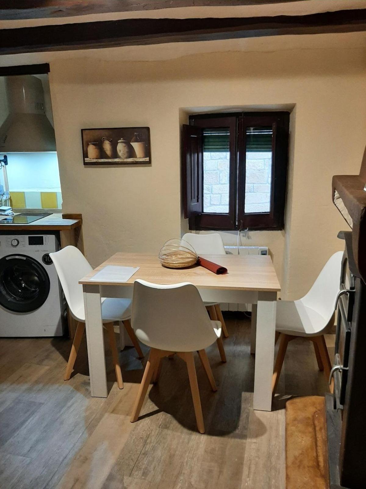 Encantadora Casa Rural Para 4 Personas En El Vilosell Villa Bagian luar foto